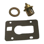 Thermostat Kit for OMC Cobra Volvo Penta 120 140 HP 2.5L 3.0L (1986–1998) 982554 3853799