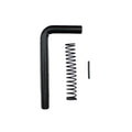 Trailer Gate Spring Latch Repair Kit for Universal Products (Replaces 819T)