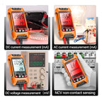 Digital Multimeter SZ02 6000 Counts for Automotive Electrical Measurements