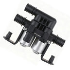 Heater Control Valve for BMW X5 E53 E70 F15 X6 E71 (2000–2019)