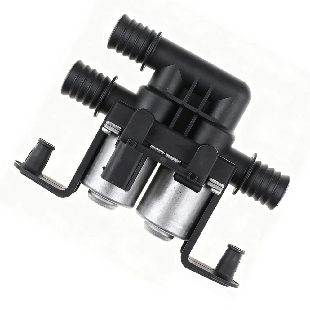 Heater Control Valve for BMW X5 E53 E70 F15 X6 E71 (2000–2019)