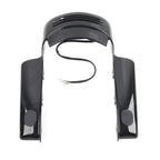 Rear Mudguard Fascia Extension with Light for Harley Street Glide (2014-2023)