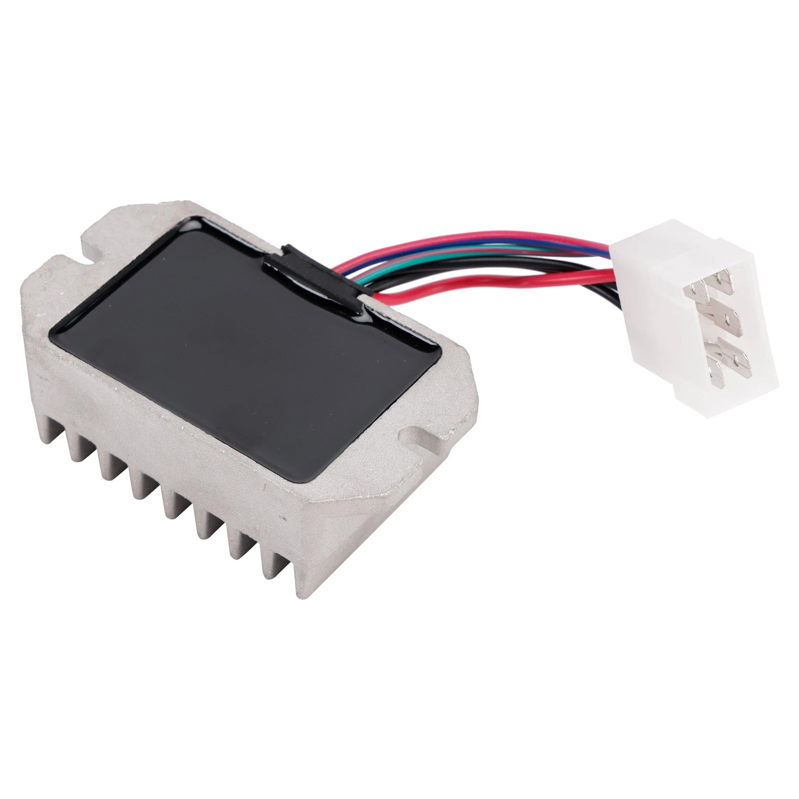 5-Pin Voltage Regulator Rectifier for MZ 175 IWL MZ 125 RT ES ETS (1970–1980)