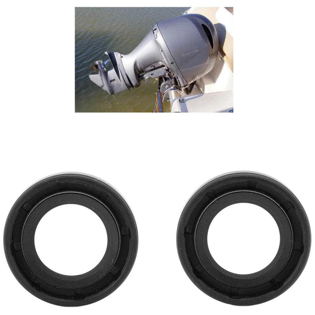 2X Prop Shaft Oil Seal Kit 93101-20M07-00 for Yamaha F25 F30