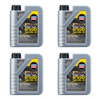 Set of 4 Liqui Moly Top Tec 6100 0W-30 Engine Motor Oil (4L)
