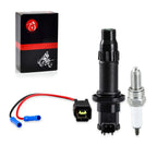 Ignition Coil Plug w/Spark Plug for Yamaha YZ450F YFZ450
