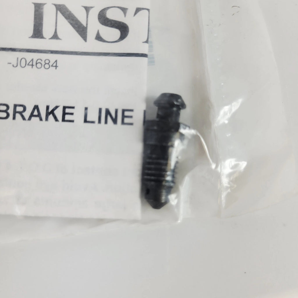 Brake Caliper Bleeder Screw for Harley Davidson Touring/V-Rod (2009–Present) 4890