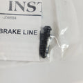 Brake Caliper Bleeder Screw for Harley Davidson Touring/V-Rod (2009–Present) 4890