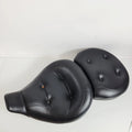 One Piece Leather Ultra Touring Seat for Mustang FLH/T (2008–2023) 76036