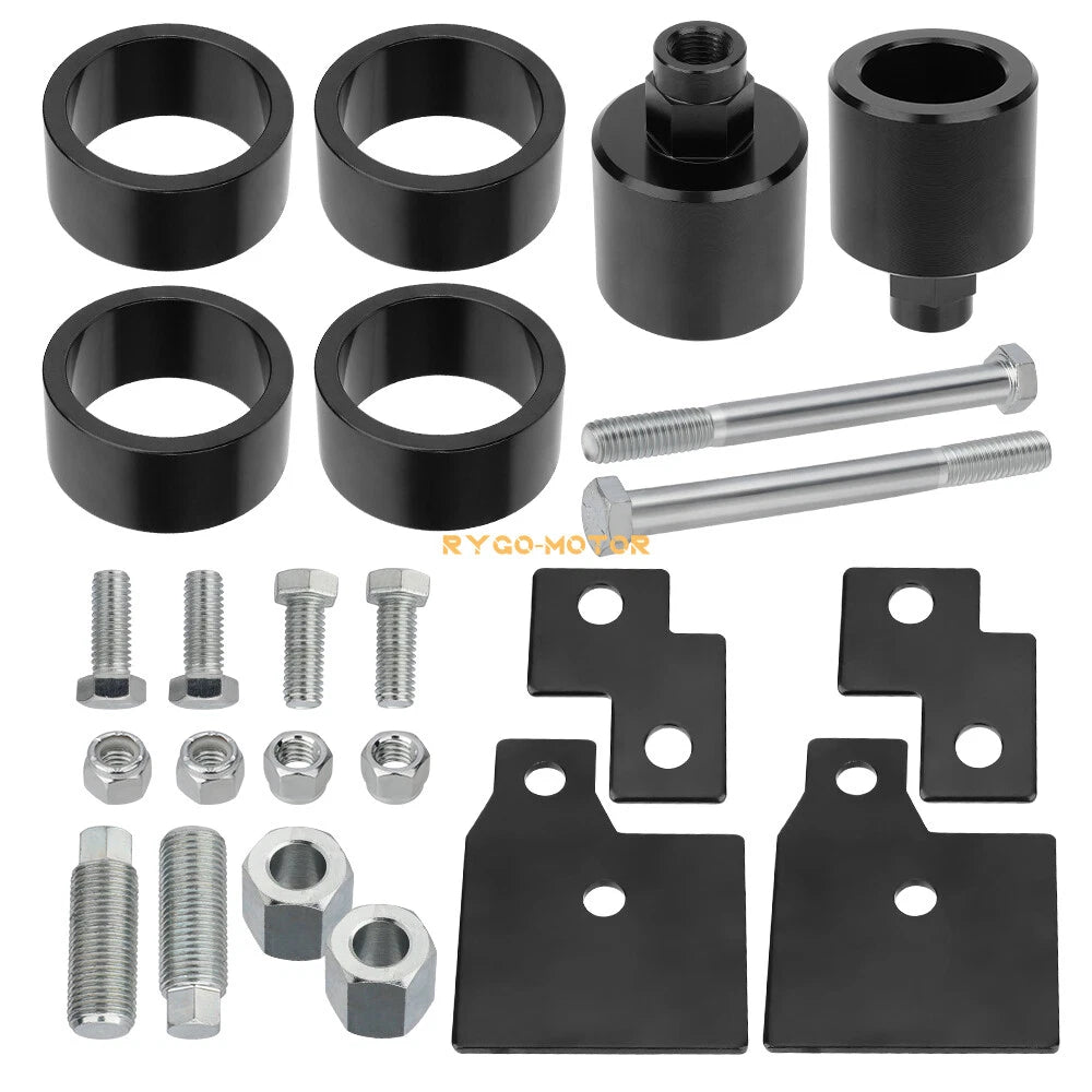 4.5'' Full Suspension Lift Kit for Polaris Sportsman 500 570 600 700 800 (1999–Up)