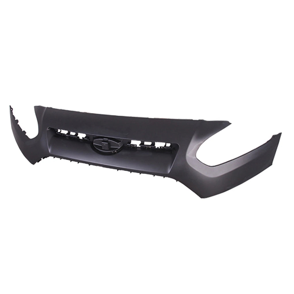 Front Upper Bumper Cover Replacement Primed Ready to Paint for Toyota