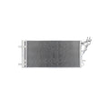 Replacement Aluminum A/C Condenser For 2018-2021 Hyundai Kona