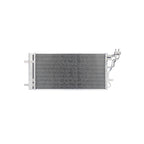 Replacement Aluminum A/C Condenser For 2018-2021 Hyundai Kona