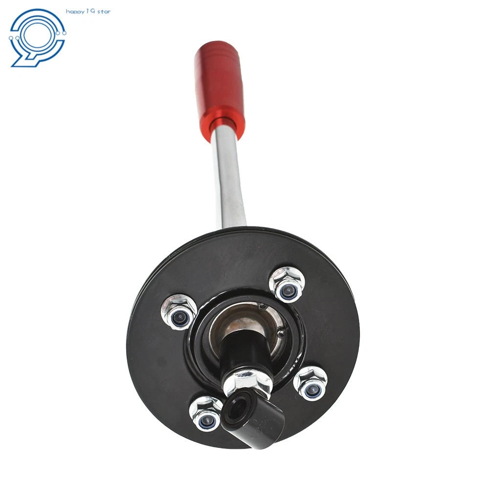 Adjustable Short Shifter Lever Knob for BMW E30 E36 E46 E34 E39 Z3 (1985–2010)