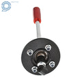 Adjustable Short Shifter Lever Knob for BMW E30 E36 E46 E34 E39 Z3 (1985–2010)