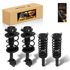 Front & Rear Struts Coil Spring Assembly for Subaru Outback (2000-2004)