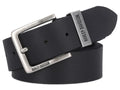 Leather Belt for Harley-Davidson (Men's, Black)
