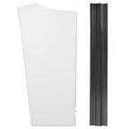 Upper Fairing & Extension for Freightliner Cascadia (2008-2020) Left Side