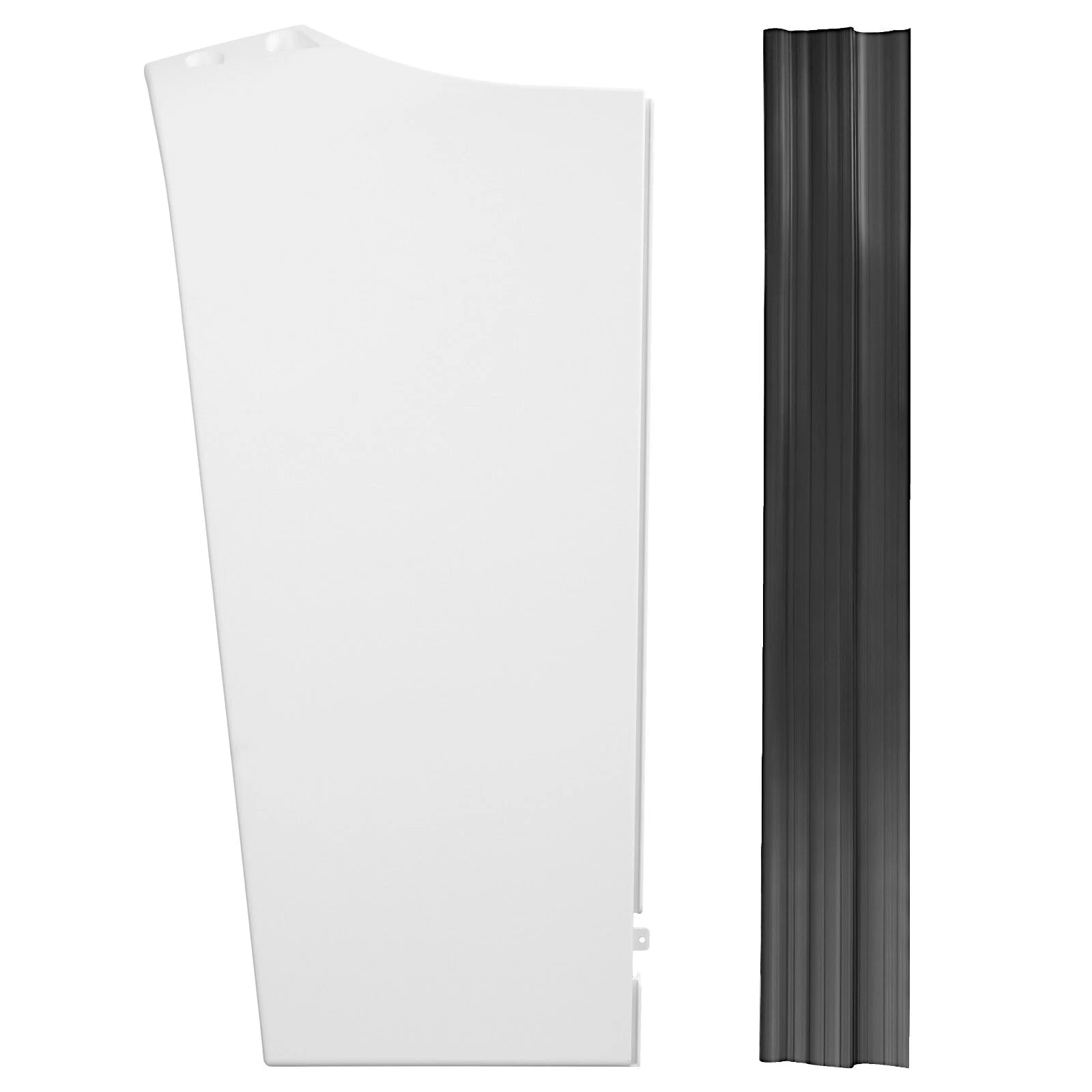 Upper Fairing & Extension for Freightliner Cascadia (2008-2020) Left Side