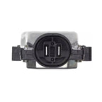 Engine Cooling Fan Module for Ford Fusion Mercury Milan MKZ (2008-2012)