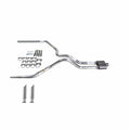 Dual Exhaust Muffler for Tundra (2000-2007)