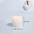 100PCS Hydroponics Sponge for Flowerpot Cultivation (30mm x 40mm)