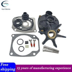 Water Pump Impeller Kit 5000308 for Johnson Evinrude Outboard (40-60 HP)