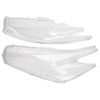 Headlight Lens Cover Pair Clear for Nissan Murano (2015–2018)