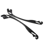 Saddlebag Hardware Latch Hinge Lock Kit for Harley FLHR (2014–2023)