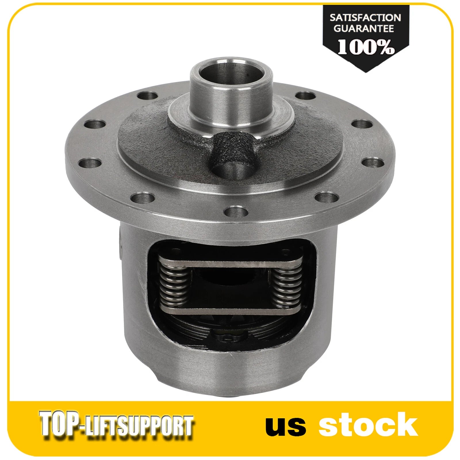 Posi Unit Limited-Slip Differential for 10 Bolt (7.5" 7.625")