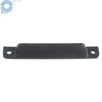 Set of 24 E Track Tie Down Rails with O-Rings and End Caps for Trailers