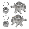 Rear LH/RH Wheel Axle Knuckle & Bearing Kits for Can-Am Maverick Max 1000R (2014–2018)