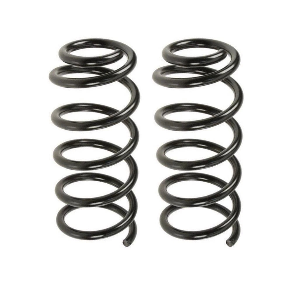 Coil Spring Set for - Rear Driver and Passenger Side