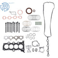 Engine Gasket Kit with Piston Rings for Hyundai Accent Kia Rio (2012–2016)