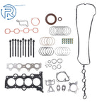Engine Gasket Kit with Piston Rings for Hyundai Accent Kia Rio (2012–2016)