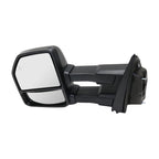 Tow Mirror for Ford F150 (2015–2018) Driver Side Power Fold Heat Memory