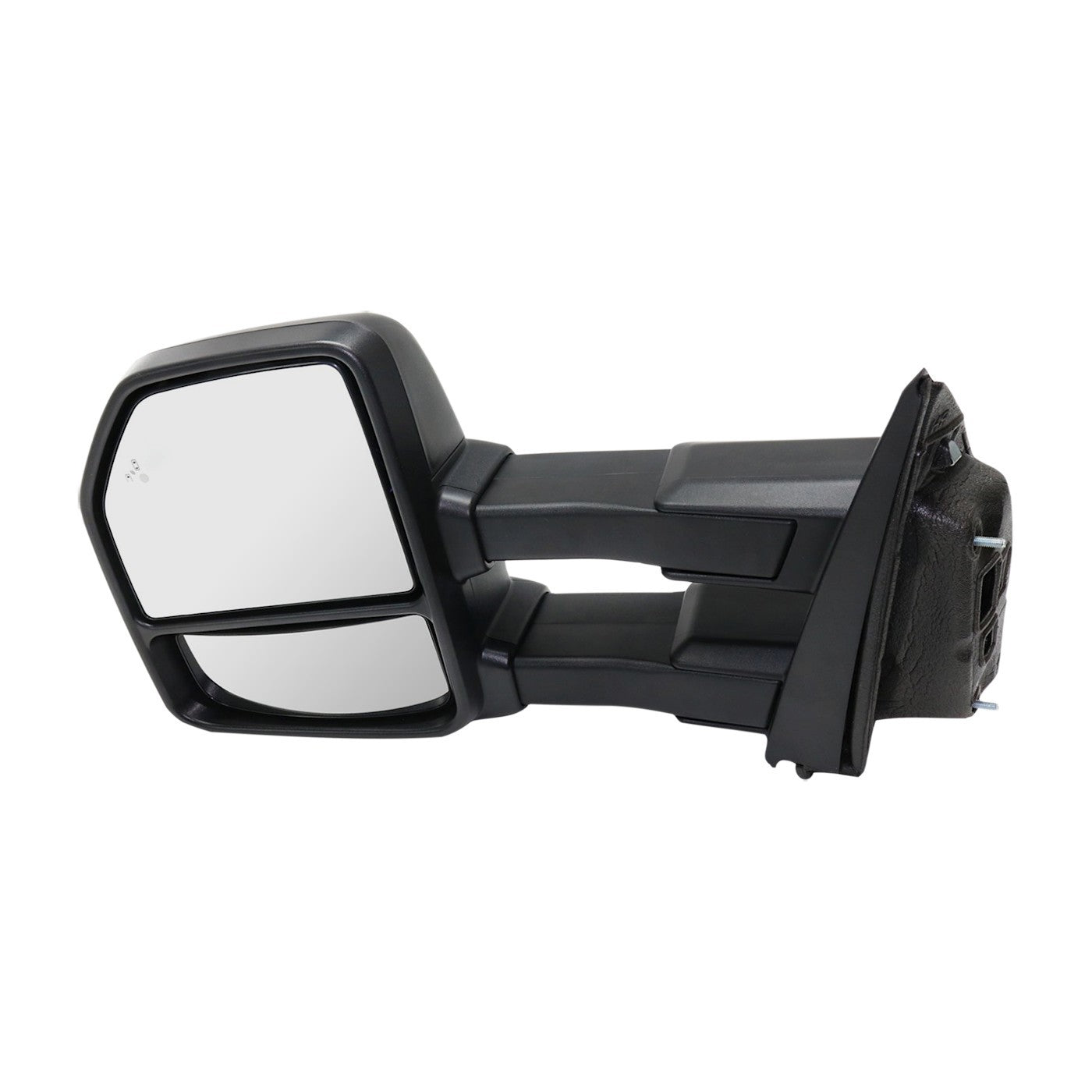 Tow Mirror for Ford F150 (2015–2018) Driver Side Power Fold Heat Memory