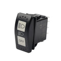 8-Pin Headlight Switch for Can-Am Defender, Maverick (2017-2023)