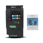 3.7KW Variable Frequency Drive Inverter for 220V 4HP (1 to 3 Phase)