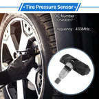 TPMS Sensor No.0025406917 for Mercedes-Benz CL500 (2007–2011)