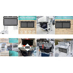 Elastic Loop Storage Bag for Trucks (Various Applications)