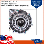 Transfer Case for Chevy Silverado GMC Sierra (2001-2007)