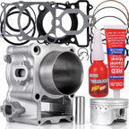 Top End Rebuild Kit for Yamaha Kodiak 400 4x4 (2000–2006)