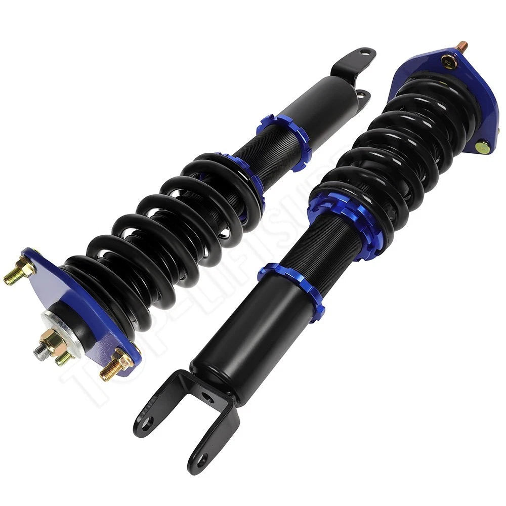 Adjustable Coilovers for Mazda RX-8 (2004–2011) Suspension Lowering Kit