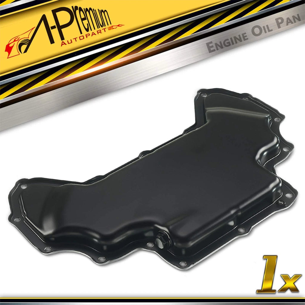 Lower Engine Oil Pan for Mercedes-Benz W203 C230 C280 E350 (2006–2007)
