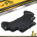 Lower Engine Oil Pan for Mercedes-Benz W203 C230 C280 E350 (2006–2007)