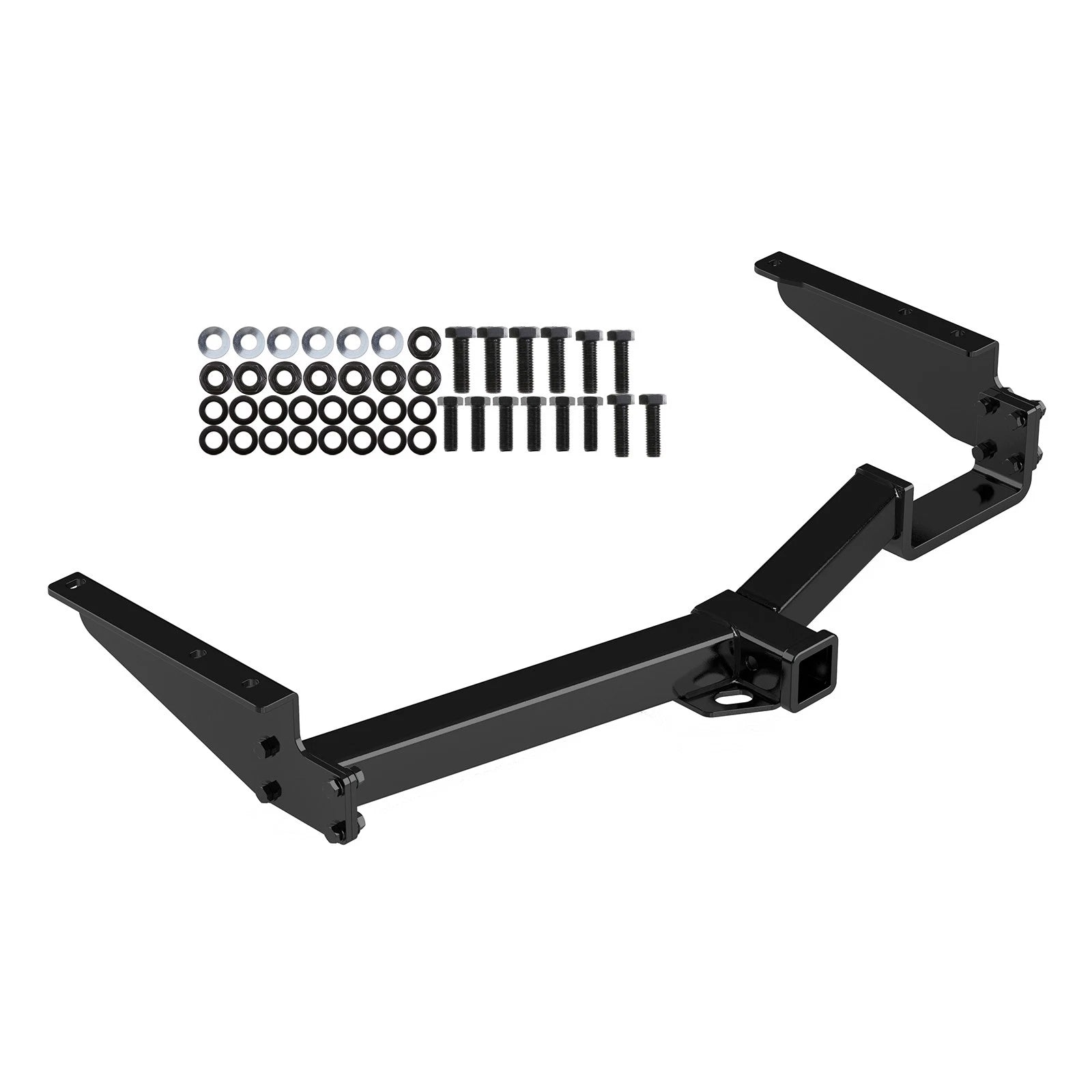 Trailer Hitch Receiver for Toyota Highlander (2004-2007)
