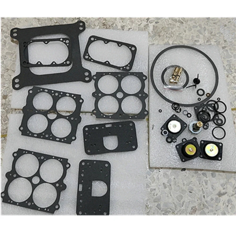 4150 Double Pumper Carburetor Rebuild Kit for Ford (1965-1985)
