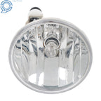 Set of 2 Clear Fog Light Lamps for Chevy Colorado (2021–2022)