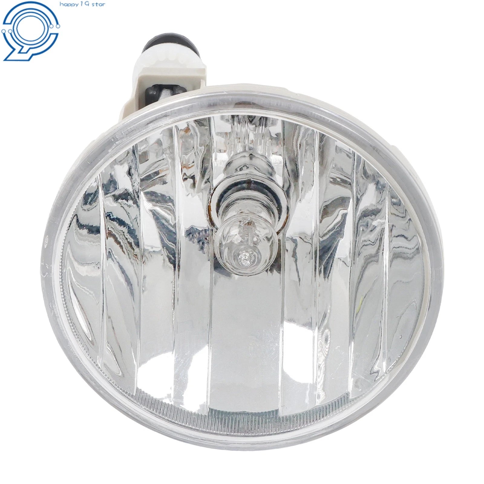 Set of 2 Clear Fog Light Lamps for Chevy Colorado (2021–2022)